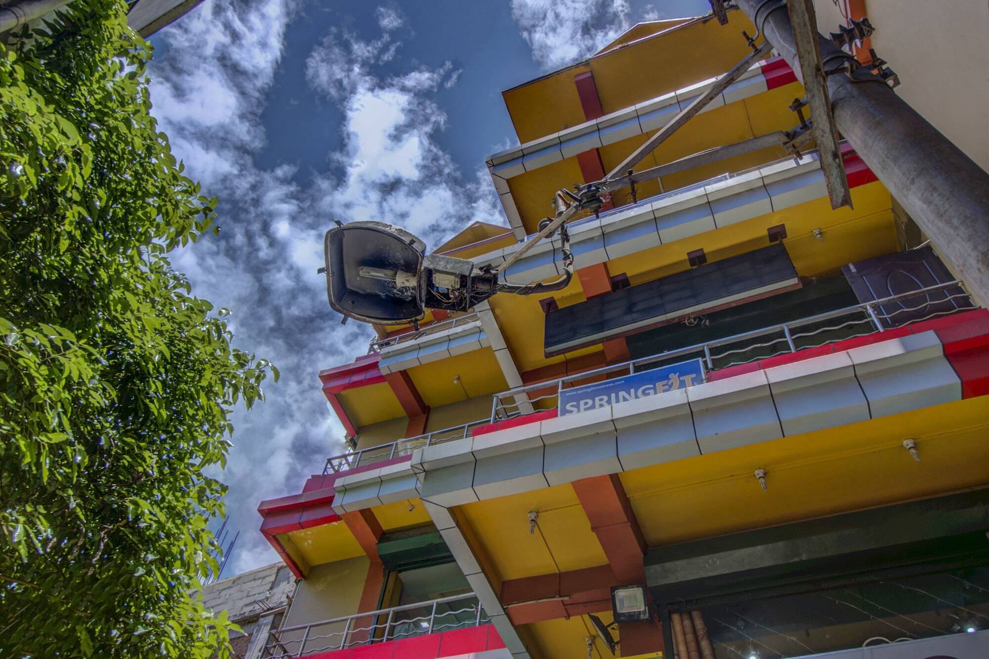 Oyo 16871 Anant Home Stay シロン エクステリア 写真